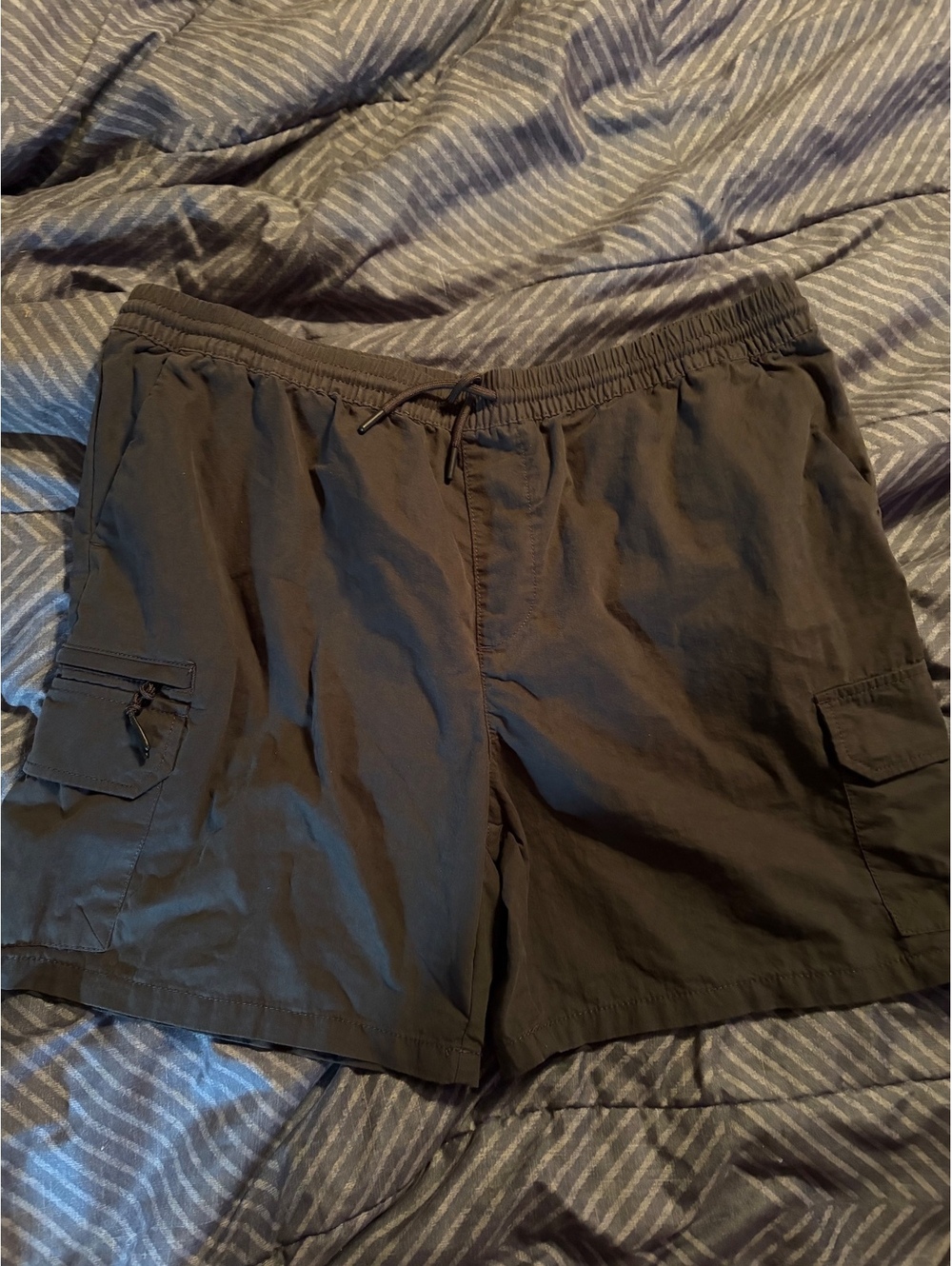 No Boundaries Men's Cargo Shorts Size L (36-38)